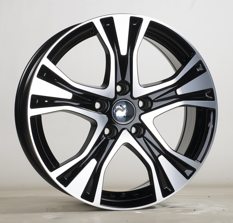 Автодиск RPLC TO90 7x17 5x114,3 ET39 60,1 BFP TO47kit