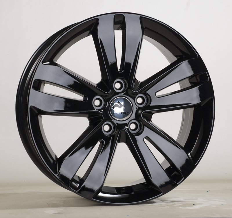 Автодиск RPLC KI76 7x17 5x114,3 ET48 67,1 BLK