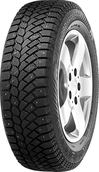 Шина Gislaved Nord Frost 200 HD 185/65 R14 90T