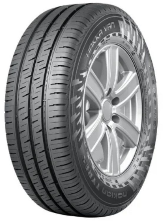 Шина Nokian Tyres Hakka Van 215/75 R16C 116/114S